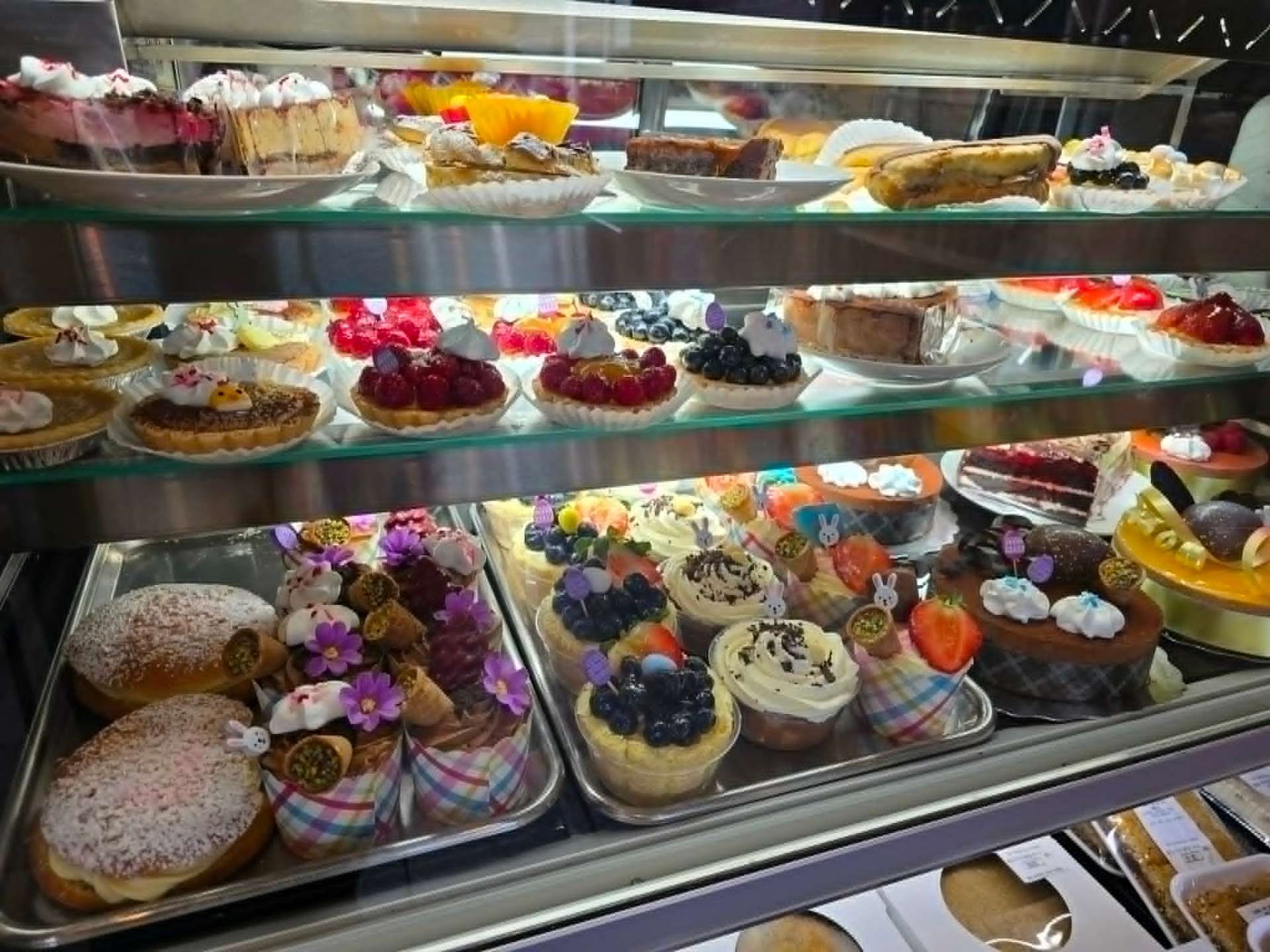 Pâtisseries